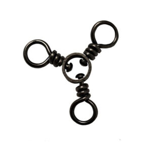 BRASS 3-WAY SWIVELS