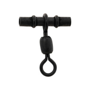 Brass Swivel Sleeve - Matte Black