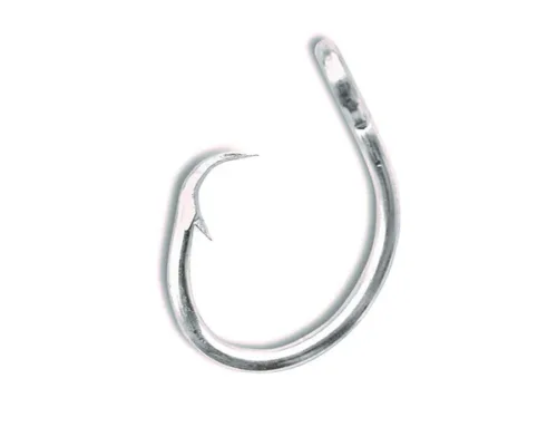 Mustad 39966 Offset Circle Hook