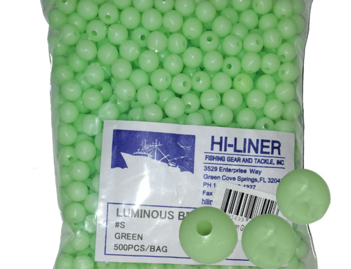 Hi-Liner Round Luminous Glow Beads