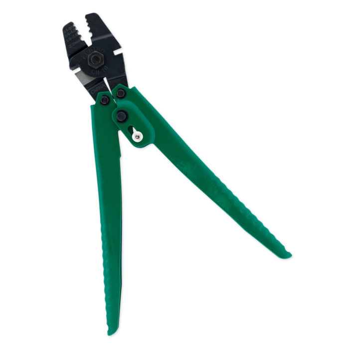 HiLiner Mini Hand Crimper with Side Cutter