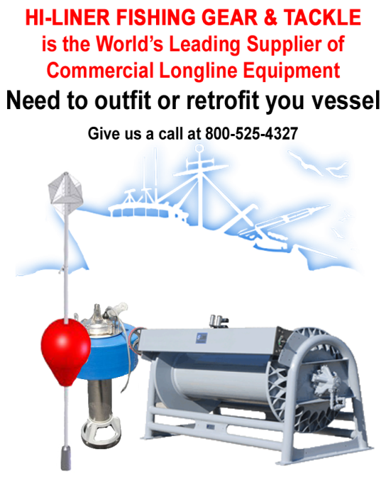 LONGLINE SPOOLS & EQUIPMENT – Store – Hi-Liner Fishing