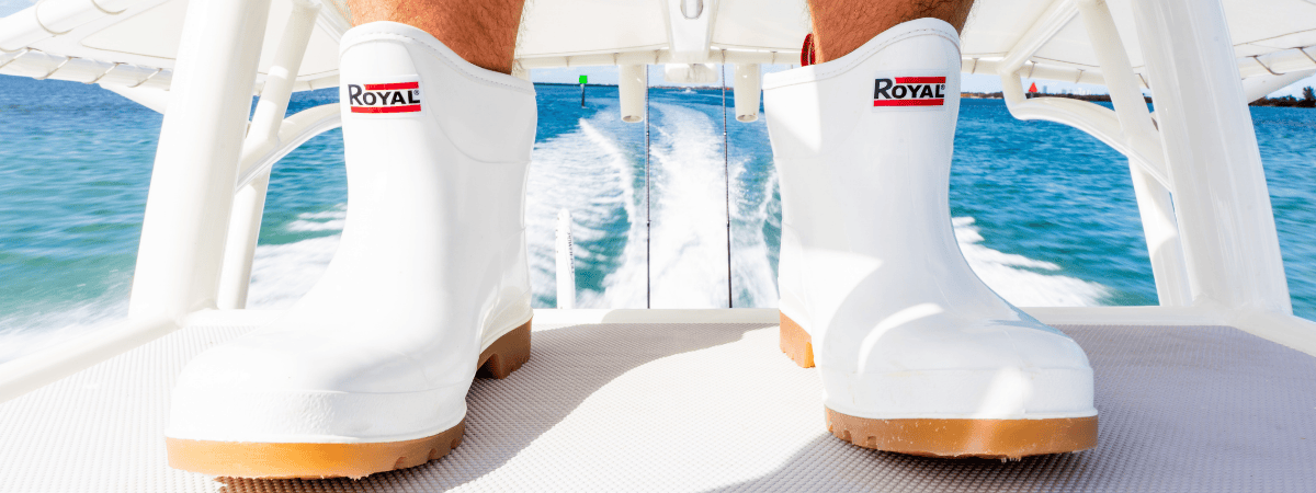 Royal Fishing Boots