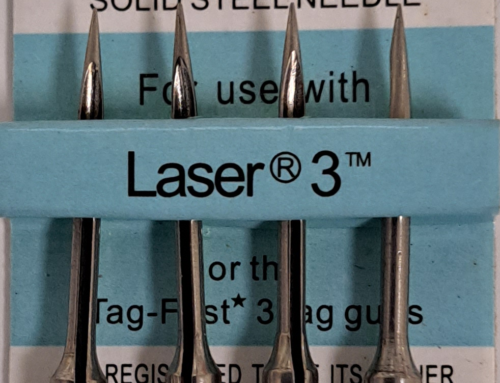 Hi-Liner Tag Gun Replacement Needles