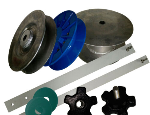 Waterman Industries Spare Spools & Replacement Parts