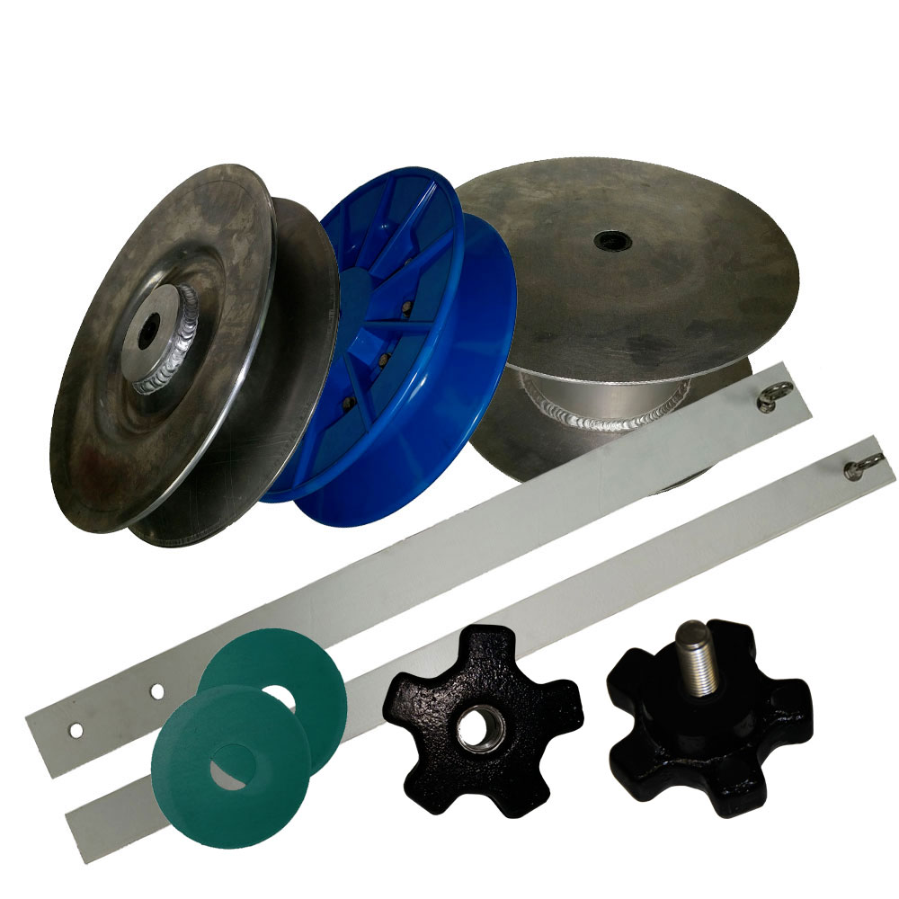 Waterman Industries Spare Spools & Replacement Parts