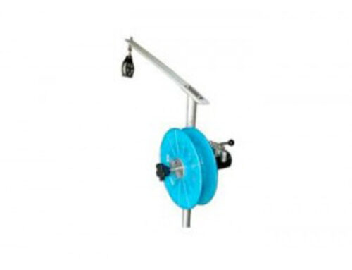 Waterman Industries Hydraulic Deep Water Reel