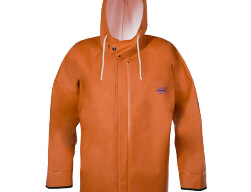 Grundéns “Brigg 40” Heavy Duty Hooded Jacket