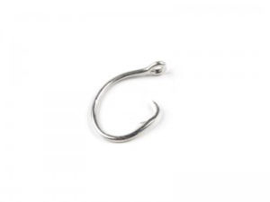 Eagle Claw Silver Fishing Hooks