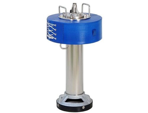 Kato Radio Buoy with D Cell Canister