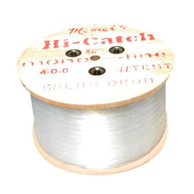 250lb Hi-Catch Nylon Mono-Line Leader Material 100 yd. Coil