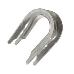 Stainless Steel Thimble
