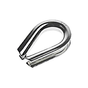 Stainless Steel Thimble